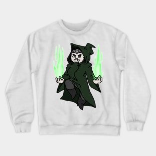 Dwarf Sorcerer Crewneck Sweatshirt